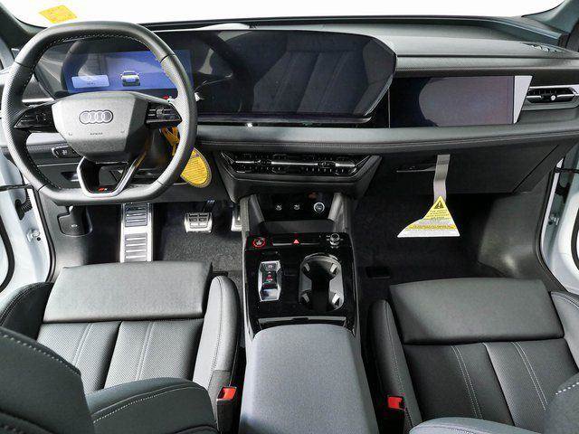 New 2027 Audi SQ6 e-tron Premium Plus AWD/4WD image 20