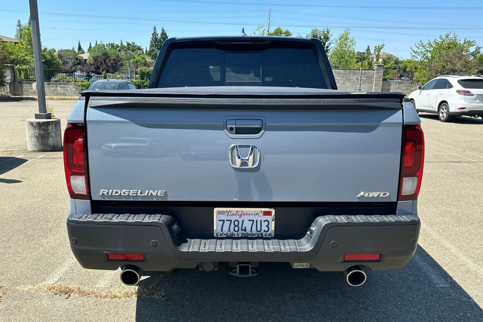 Used 2022 Honda Ridgeline Black Edition image 5