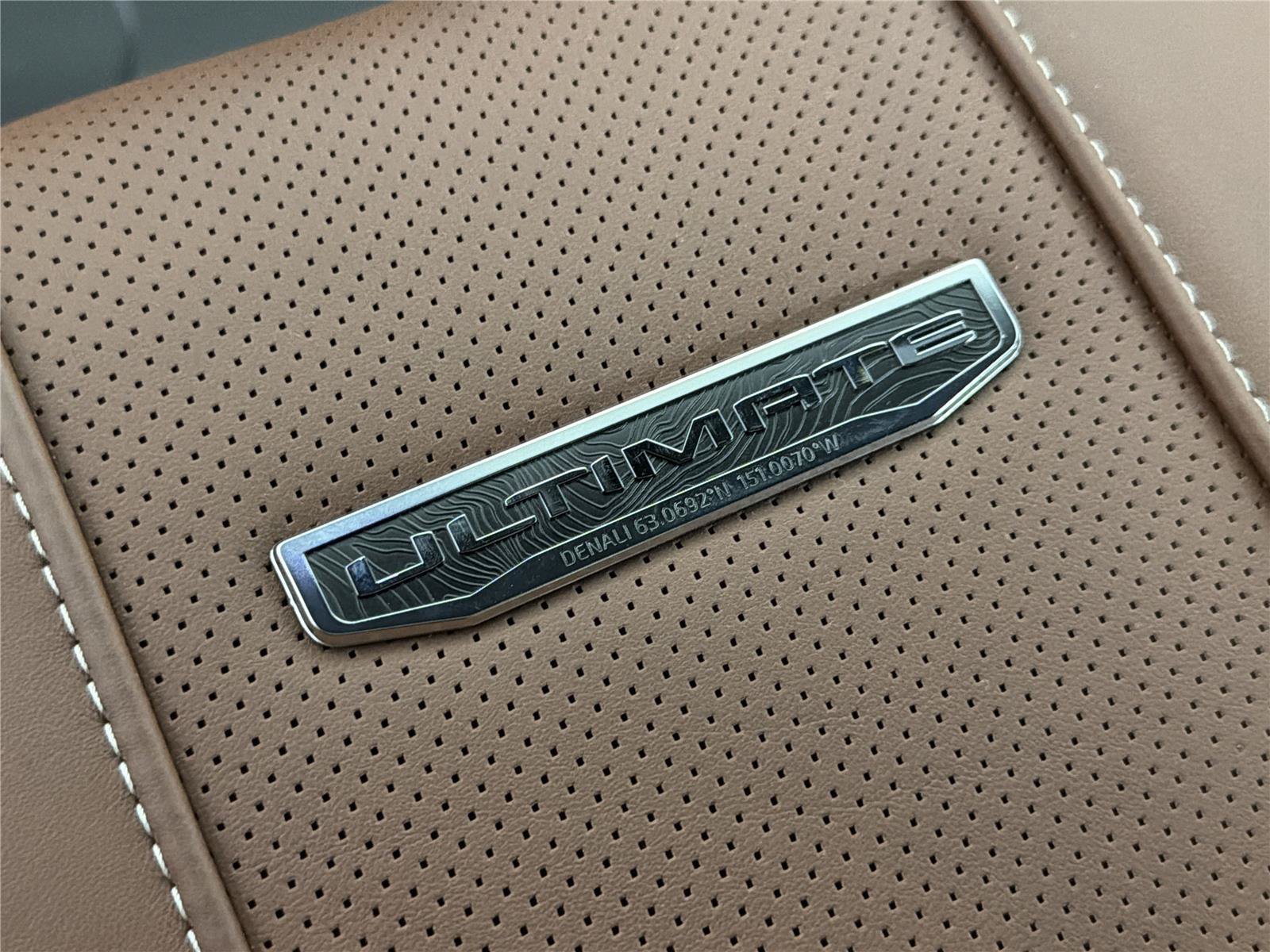 New 2026 GMC Sierra 2500 Denali Ultimate AWD/4WD image 24