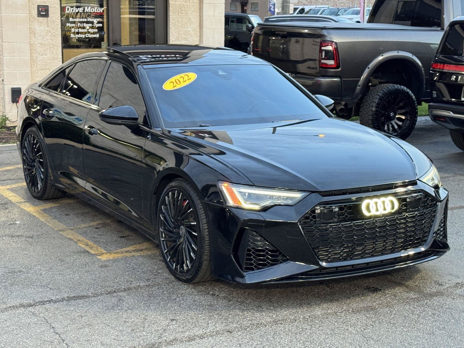 Used 2022 Audi A6 Premium Plus w/ Premium Plus Package AWD/4WD image 16