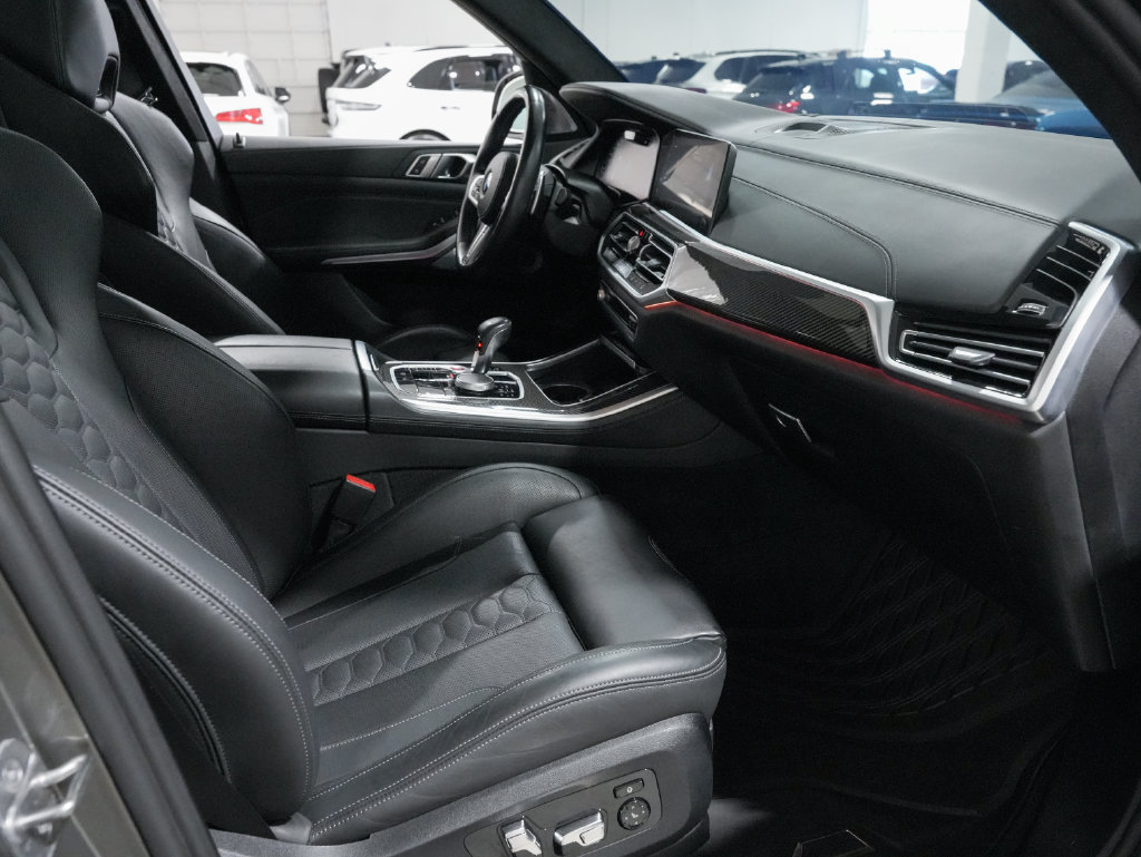 Used 2023 BMW X5 M w/ Executive Package AWD/4WD image 24