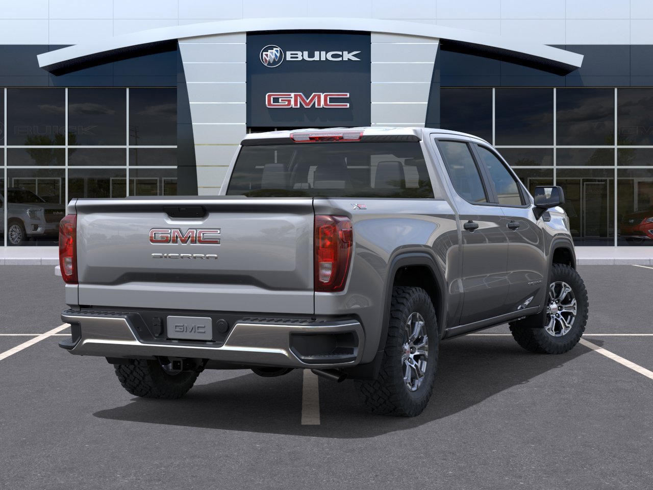 New 2026 GMC Sierra 1500 Pro w/ Pro Value Package AWD/4WD image 35