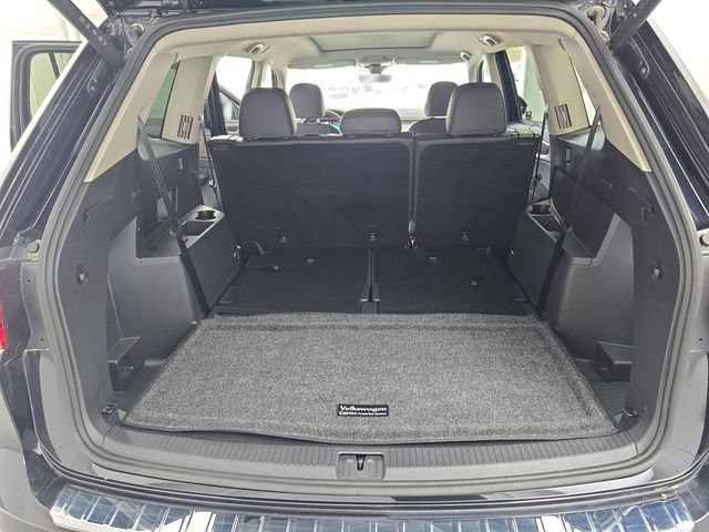 Certified 2025 Volkswagen Atlas SEL AWD/4WD image 13