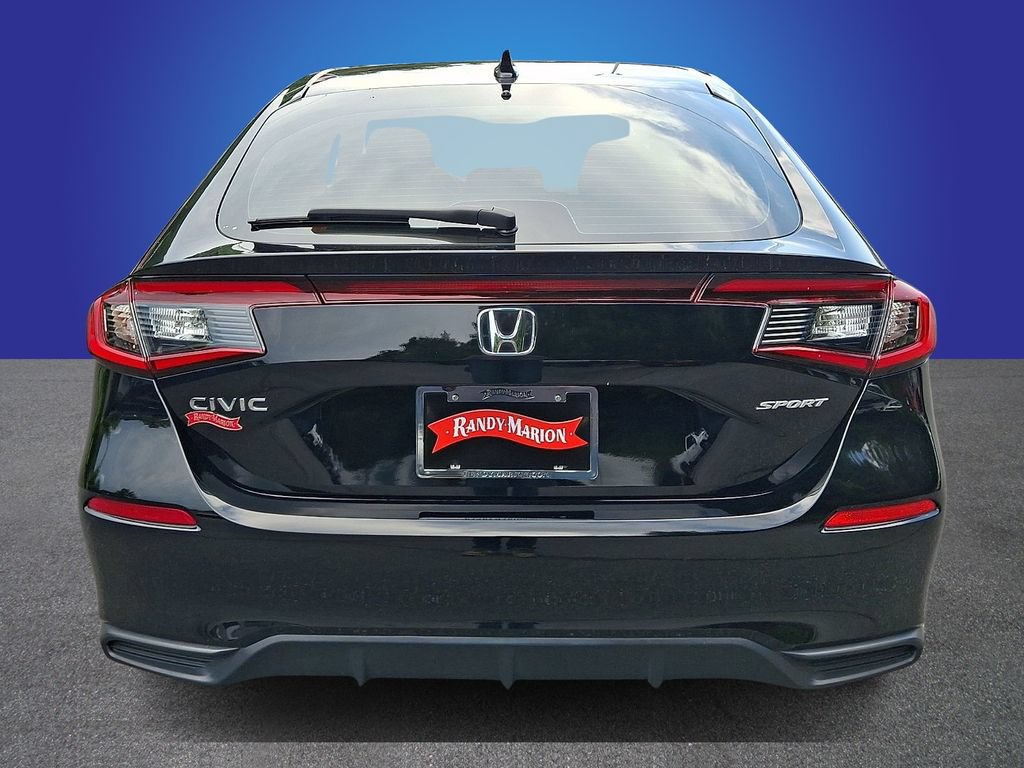 Used 2024 Honda Civic Sport image 5