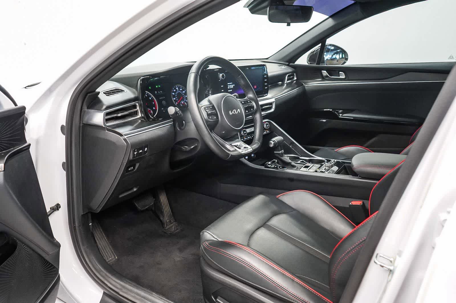 Used 2024 Kia K5 GT w/ GT1 Package FWD image 18