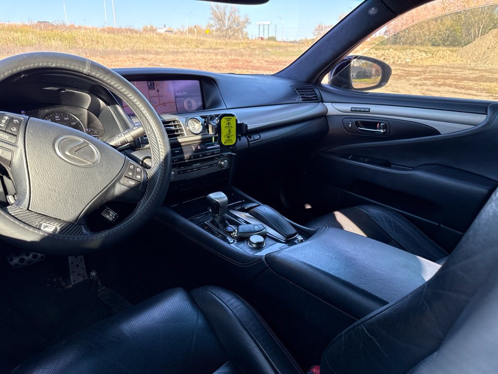 Used 2013 Lexus LS 460 AWD w/ F-Sport Pkg image 16