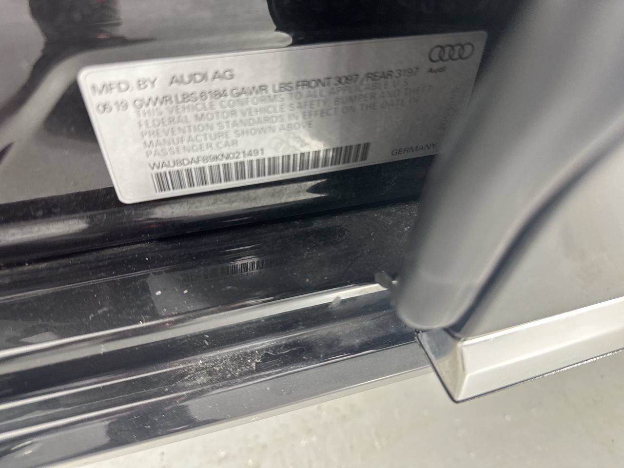 Used 2019 Audi A8 L 3.0T w/ Executive Package AWD/4WD image 39