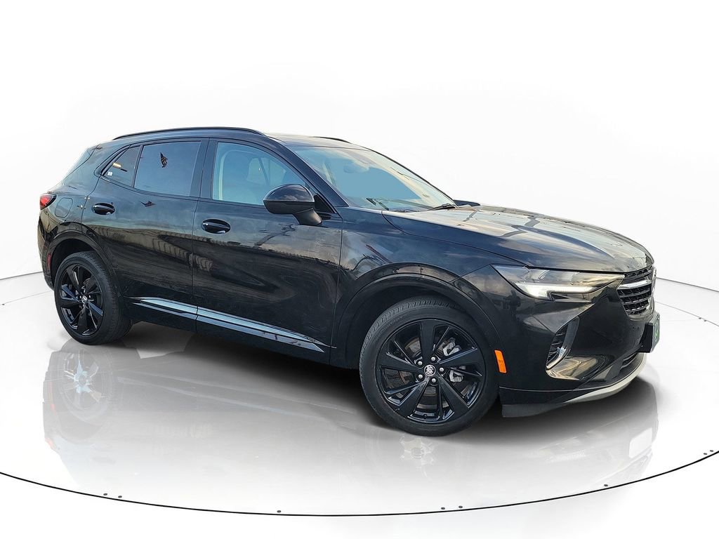 Used 2023 Buick Envision Essence w/ Sport Touring Package image 1