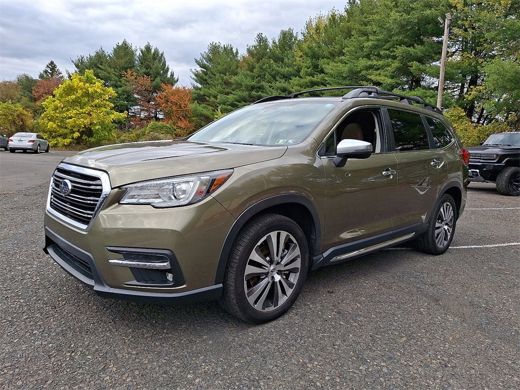 Used 2022 Subaru Ascent Touring image 3