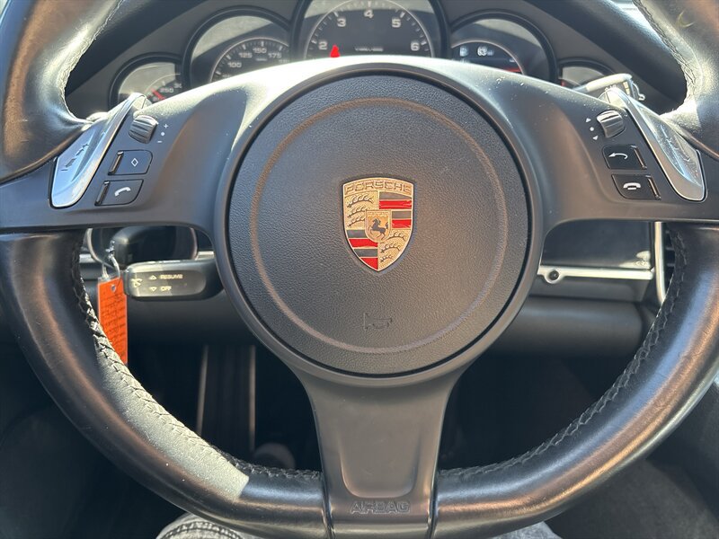 Used 2014 Porsche Panamera 4 AWD/4WD image 45