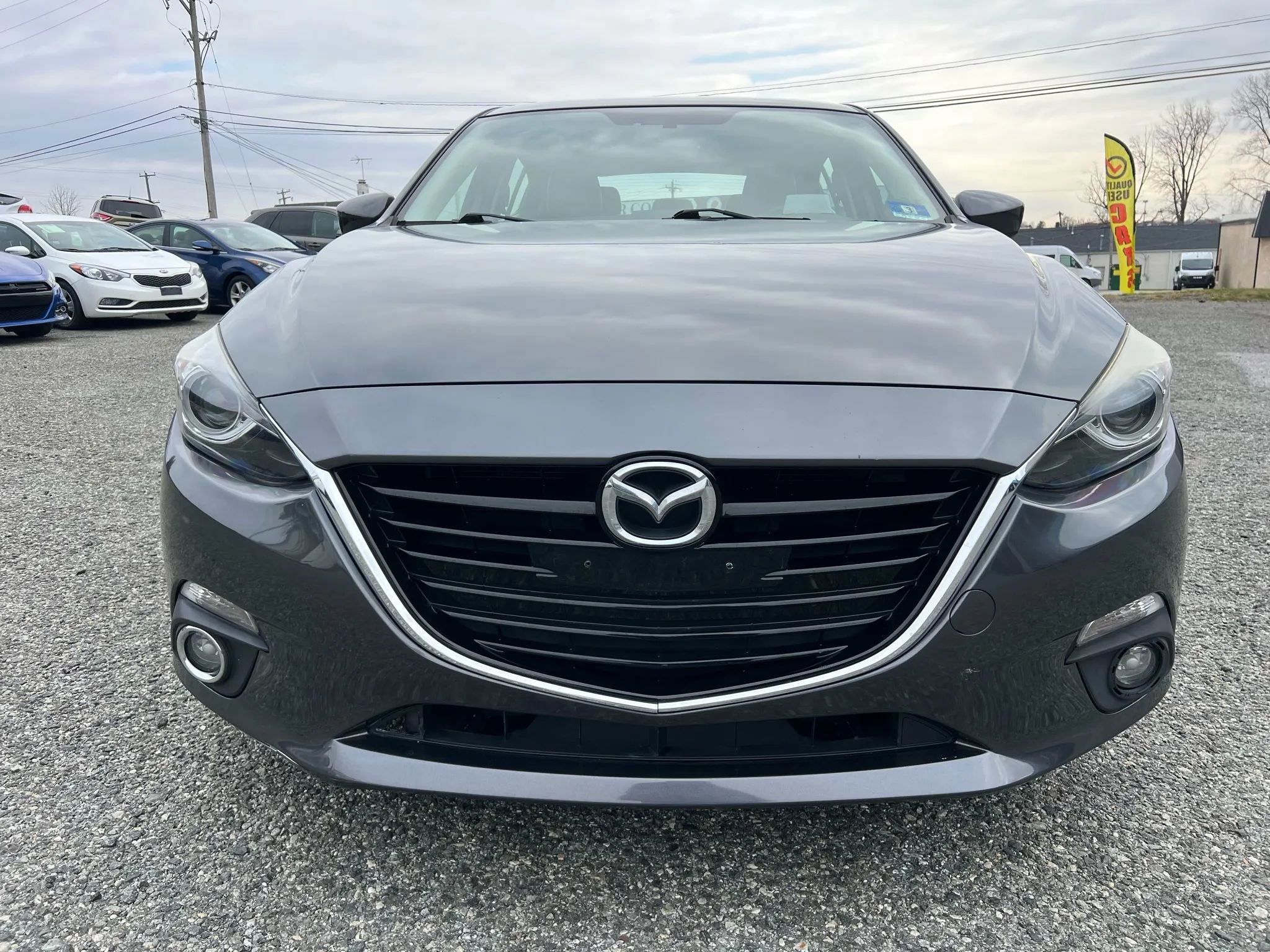Used 2016 MAZDA MAZDA3 s Grand Touring image 2
