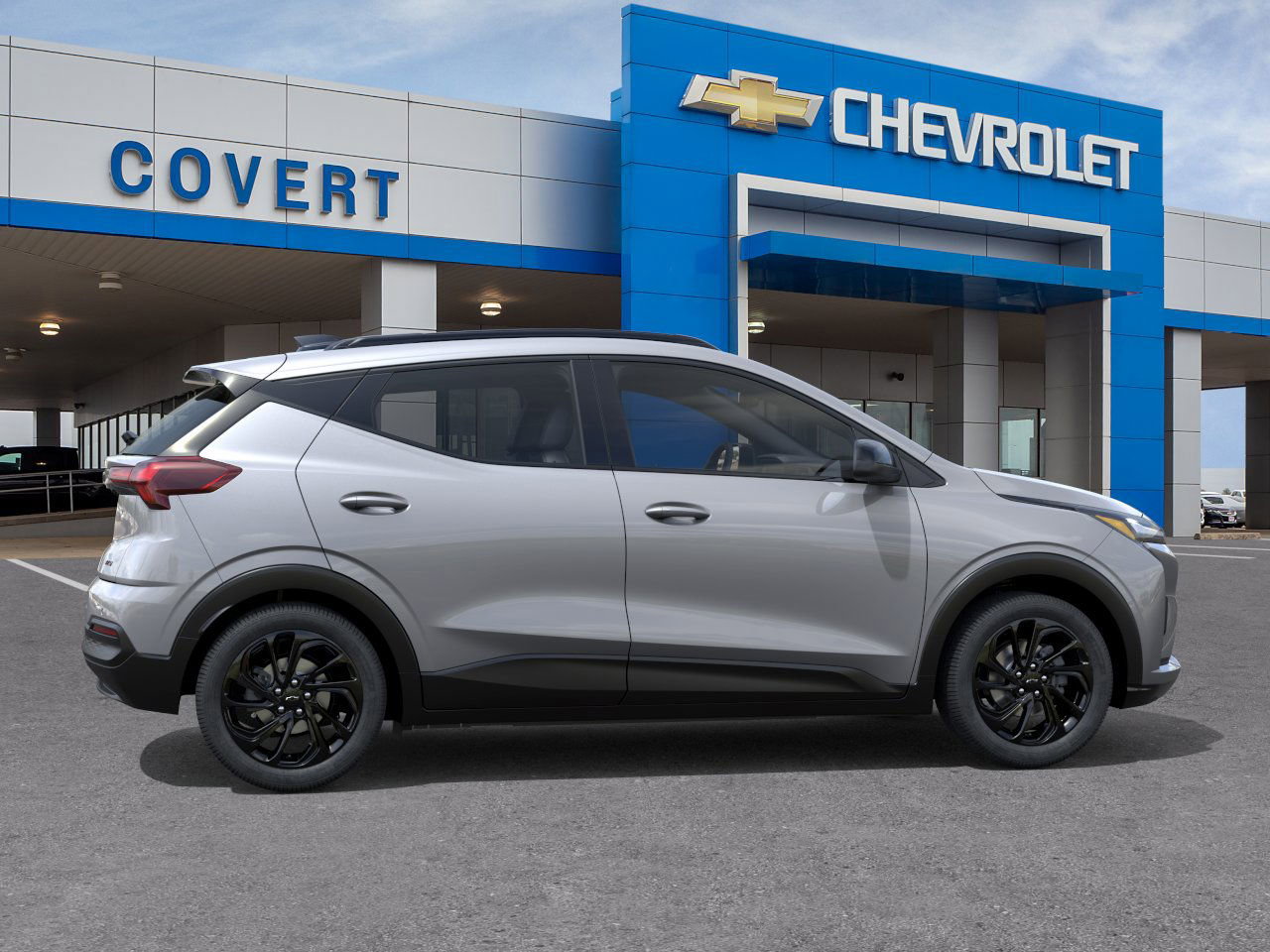 New 2027 Chevrolet Bolt RS image 5