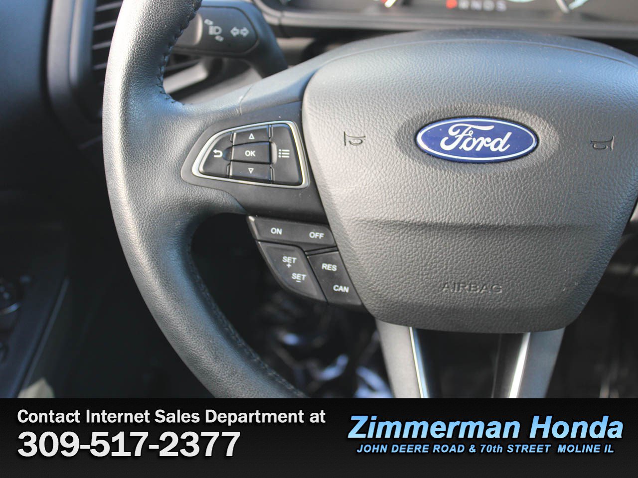 Used 2022 Ford EcoSport Titanium w/ Interior Protection Package image 12