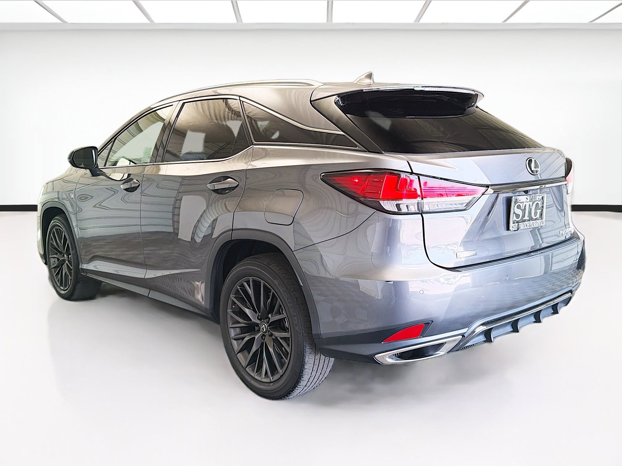 Used 2021 Lexus RX 350 F Sport w/ Cold Area Package (CT) AWD/4WD image 6