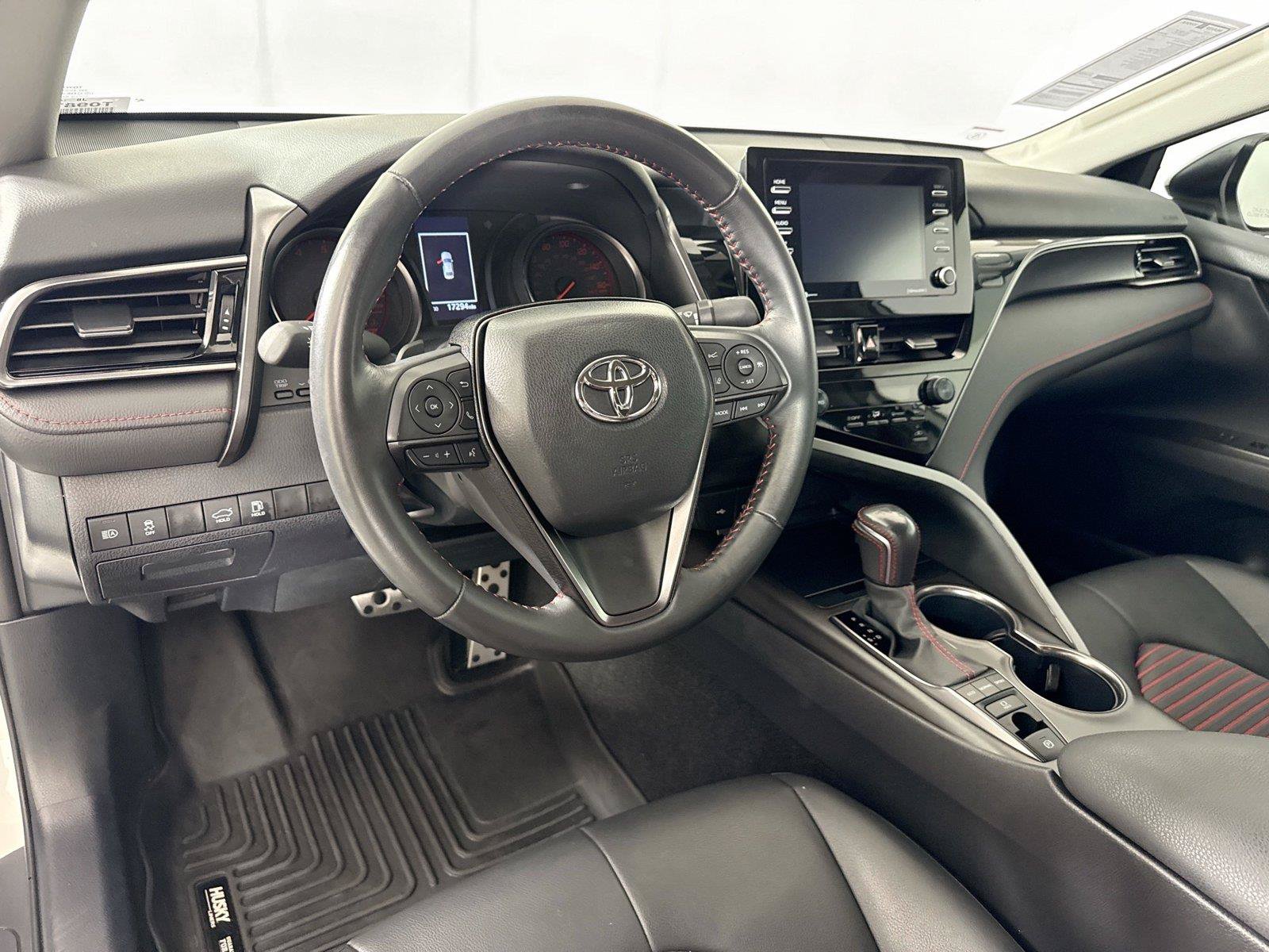 Certified 2024 Toyota Camry TRD FWD image 4