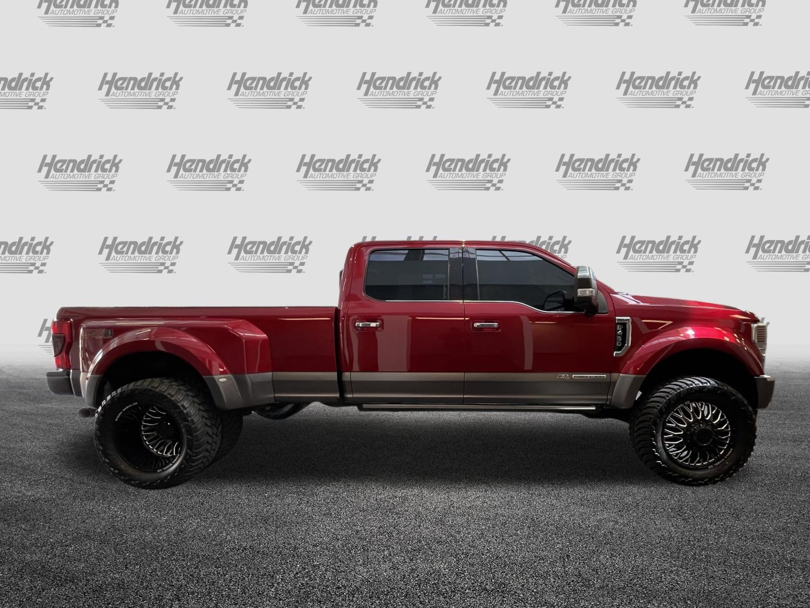 Used 2022 Ford F450 King Ranch w/ King Ranch Ultimate Package AWD/4WD image 11