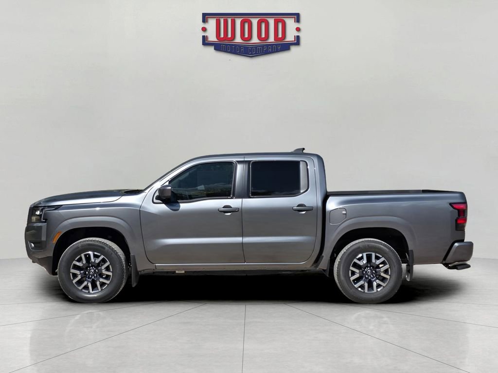 New 2026 Nissan Frontier SV w/ Tow Package image 6