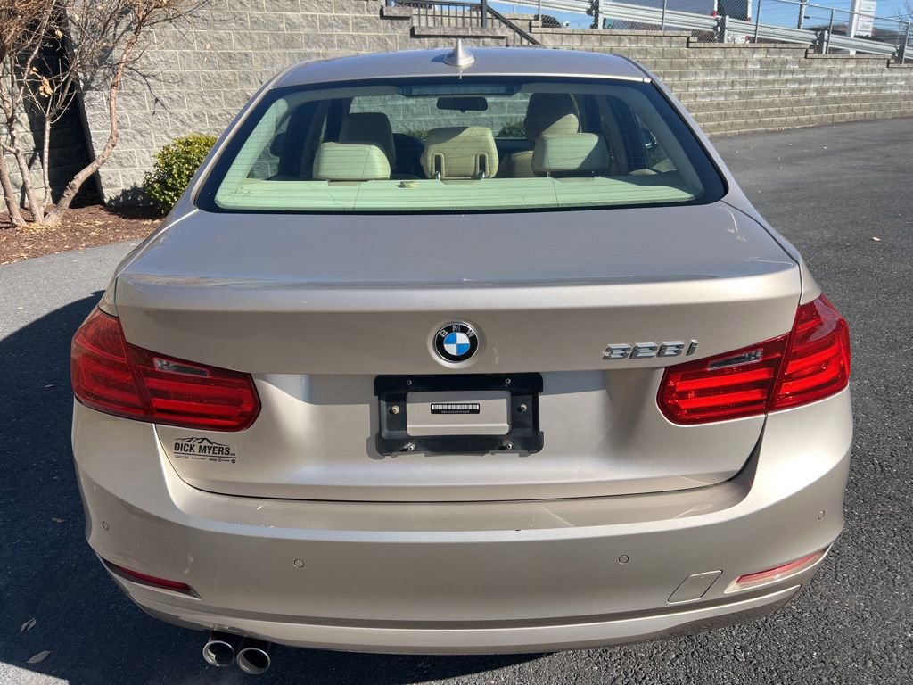 Used 2015 BMW 328i Sedan image 8