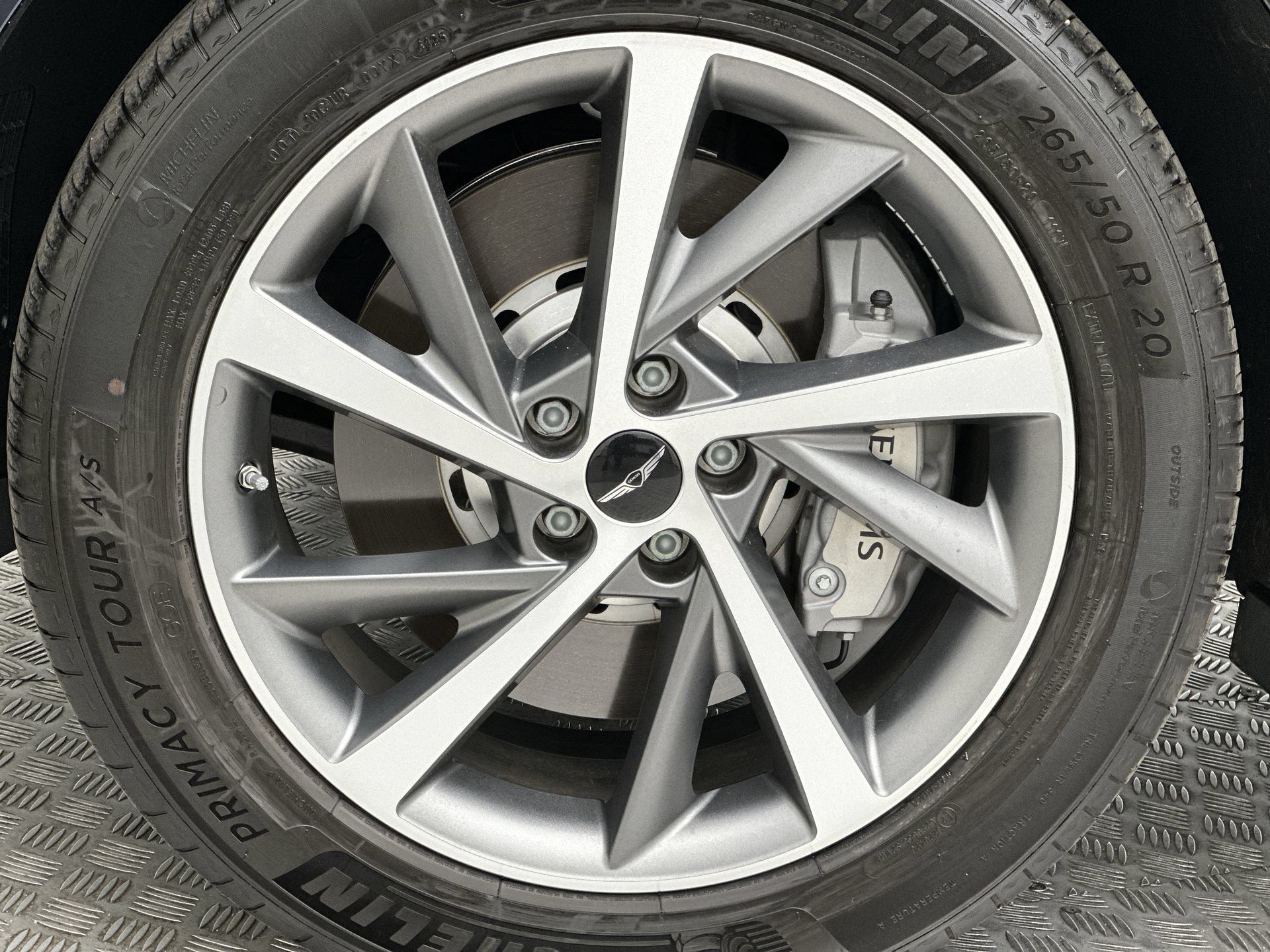 Certified 2026 Genesis GV80 3.5T Advanced AWD/4WD image 10