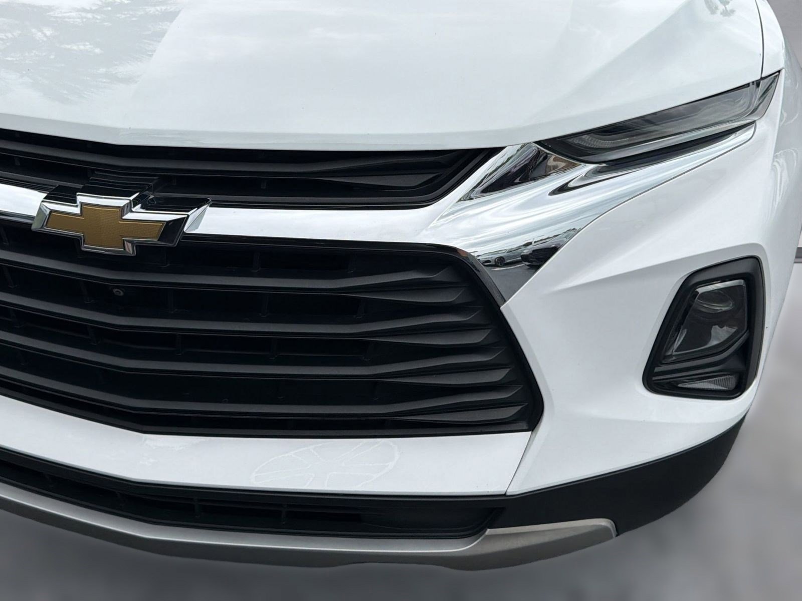 Used 2020 Chevrolet Blazer LT w/ Sound & Technology Package FWD image 11