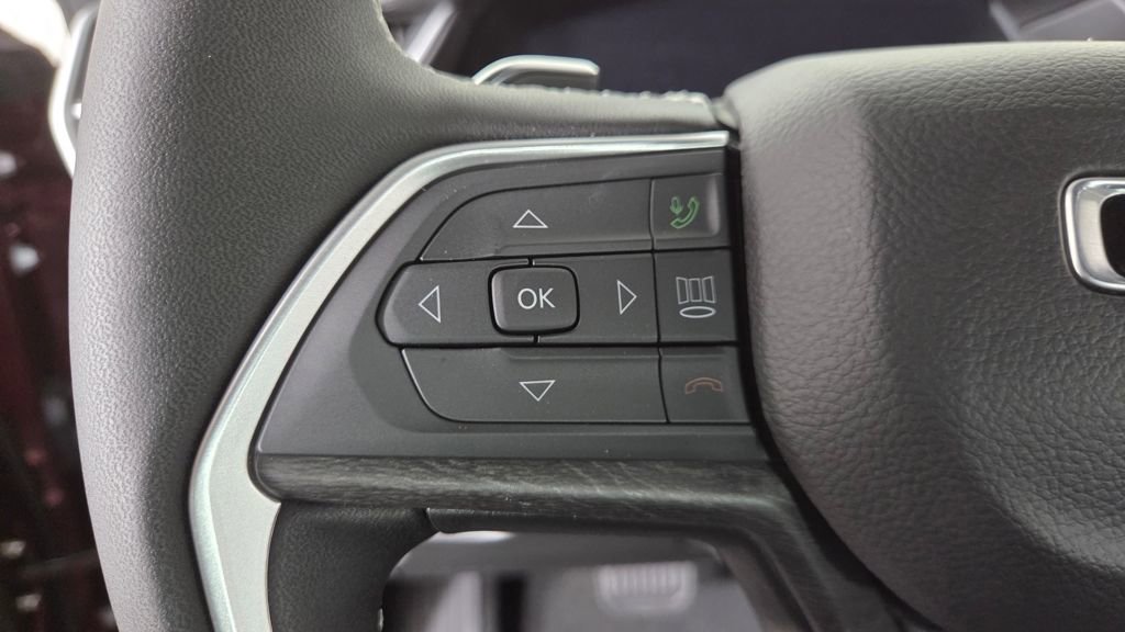 New 2025 Jeep Grand Cherokee Limited w/ Trailer Tow Package image 17