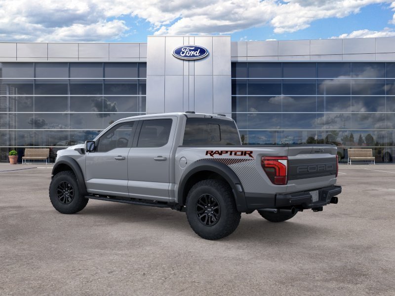 New 2026 Ford F150 Raptor AWD/4WD image 41