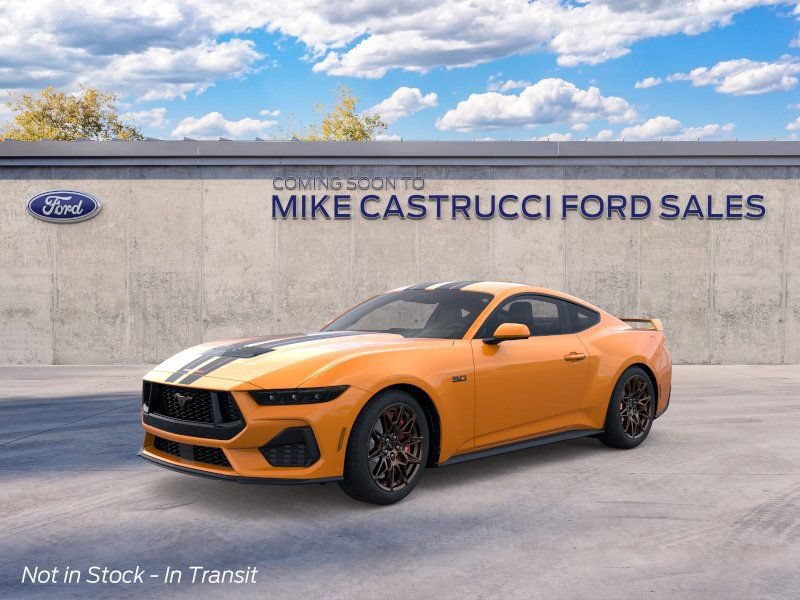 New 2026 Ford Mustang GT