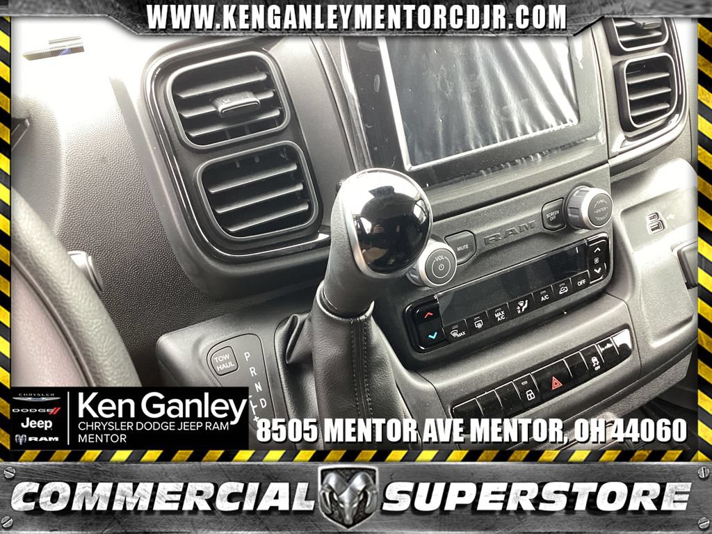 New 2026 RAM ProMaster 1500 w/ Convenience Group FWD image 12