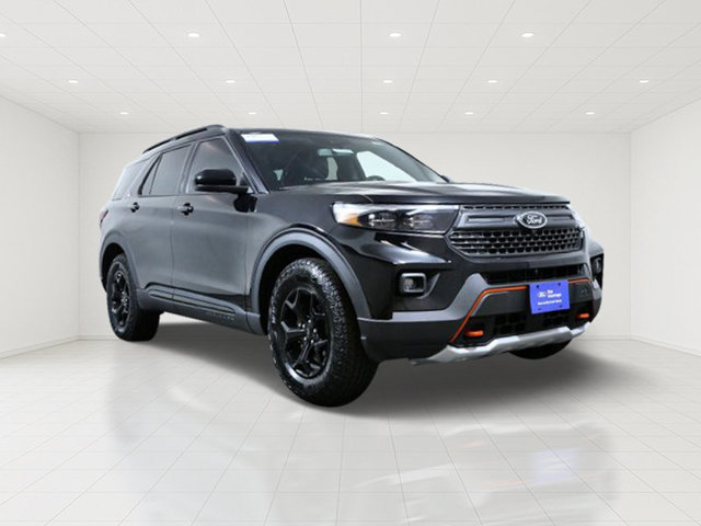 Certified 2024 Ford Explorer Timberline w/ Timberline Technology Package