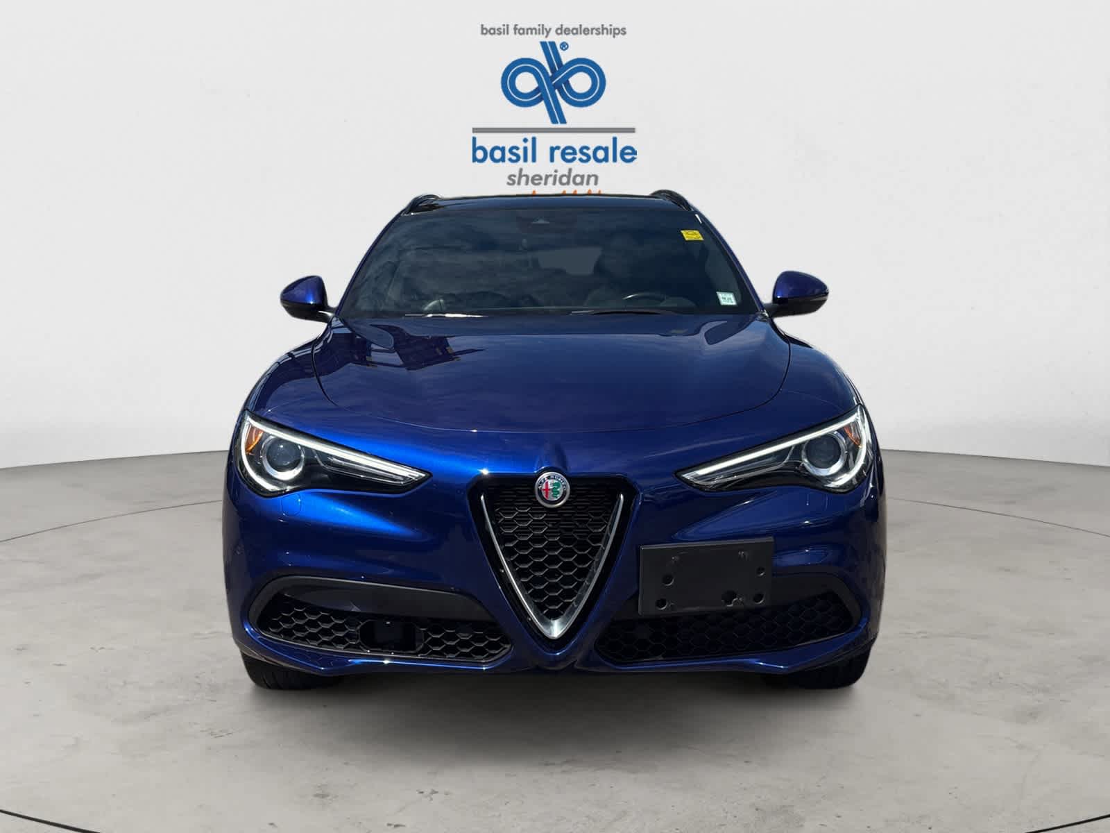 Used 2022 Alfa Romeo Stelvio Ti AWD/4WD image 7