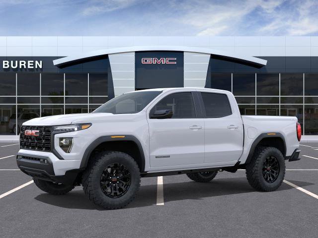 New 2026 GMC Canyon Elevation w/ Convenience Package AWD/4WD image 2