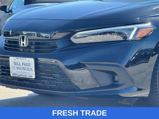 Certified 2023 Honda Civic Sport image 5