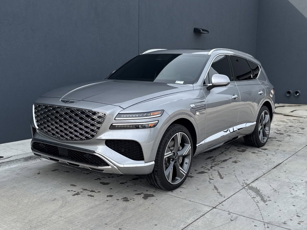 New 2025 Genesis GV80 3.5T Prestige image 1