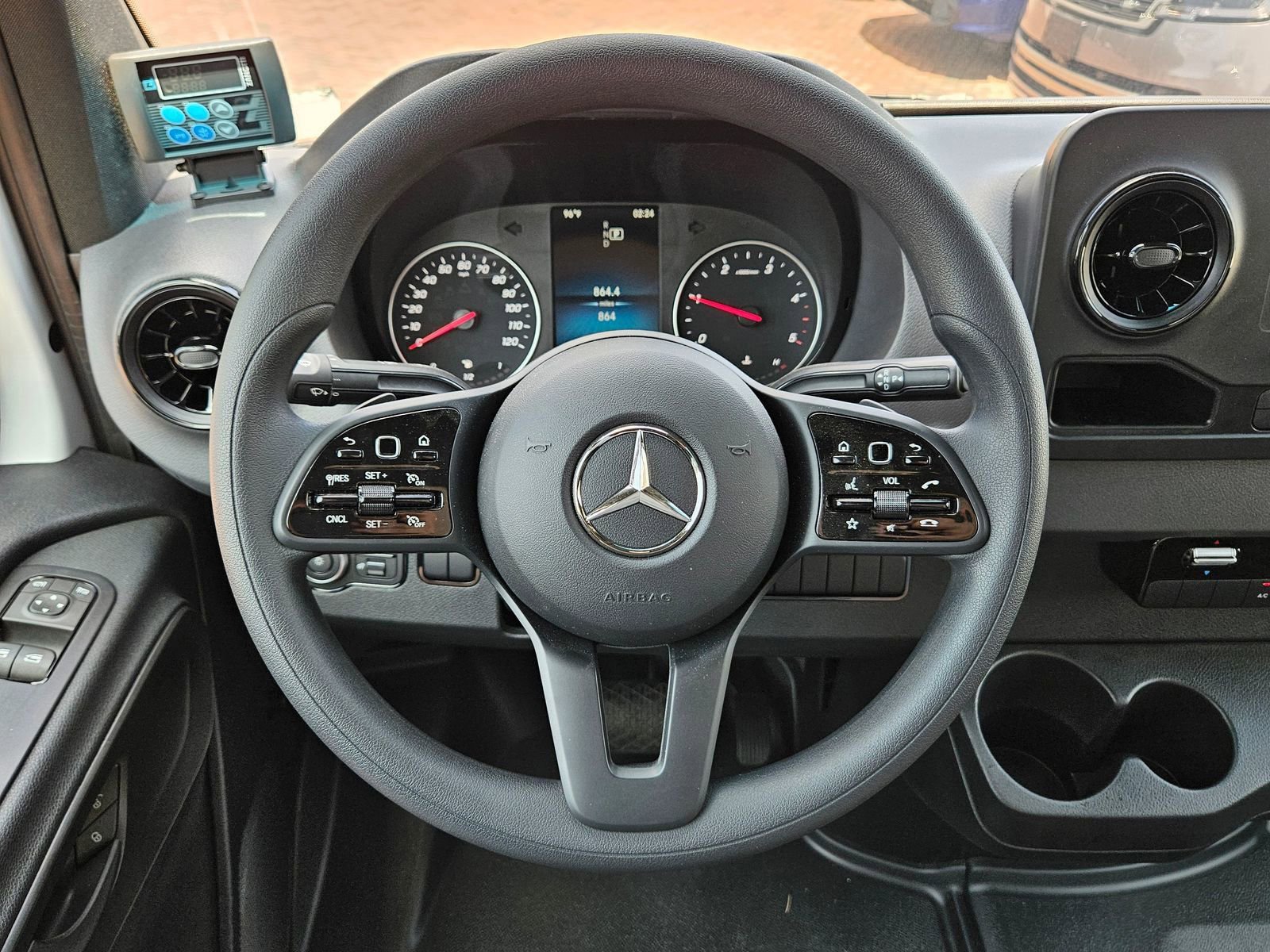 Used 2023 Mercedes-Benz Sprinter 3500 image 13