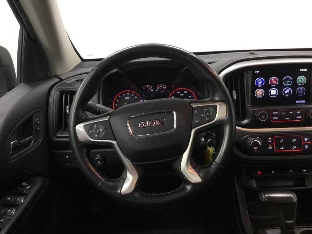 Used 2016 GMC Canyon SLE w/ SLE Convenience Package AWD/4WD image 25