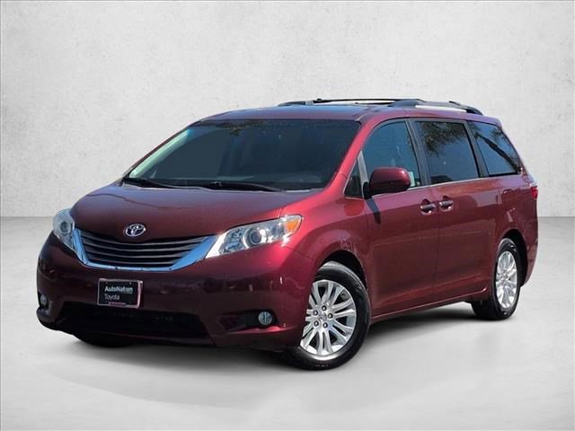 Used 2015 Toyota Sienna XLE w/ XLE Navigation Package