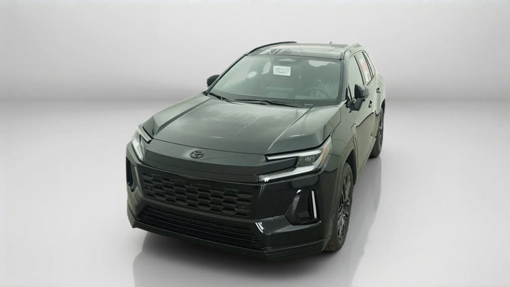 New 2026 Toyota RAV4 XSE AWD/4WD image 16