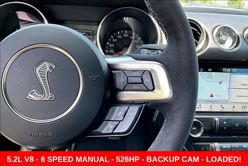 Used 2018 Ford Mustang Shelby GT350 RWD image 11