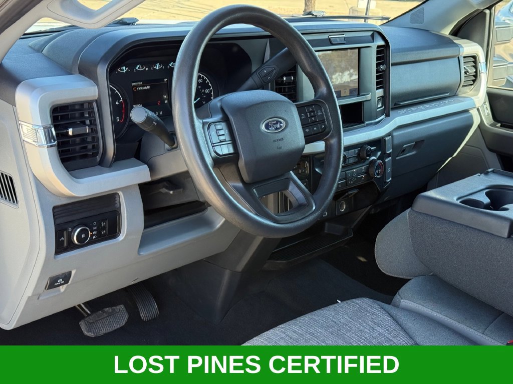 Used 2026 Ford F350 XLT AWD/4WD image 8