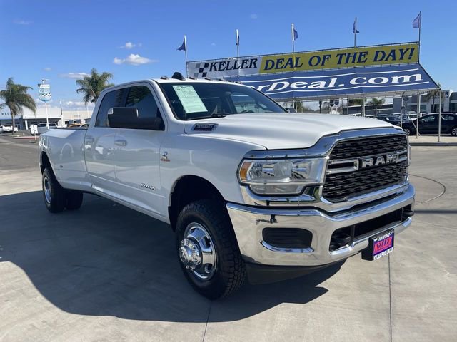 Used 2022 RAM 3500 Big Horn image 2