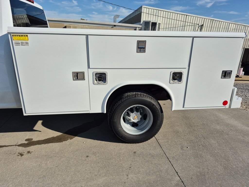 New 2025 Chevrolet Silverado 3500 W/T w/ WT Convenience Package image 6