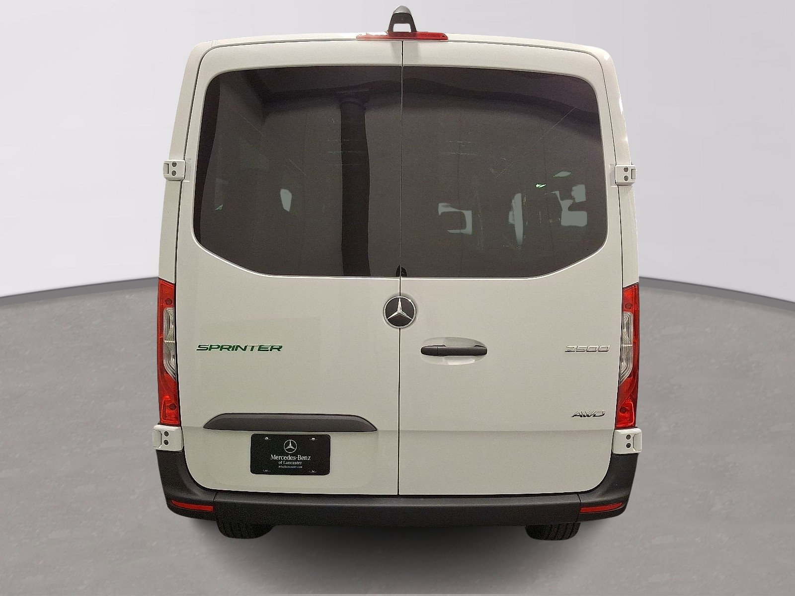 New 2025 Mercedes-Benz Sprinter 2500 image 5