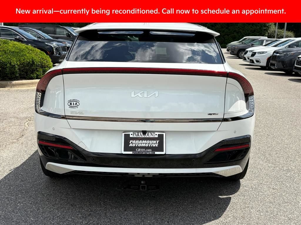 Certified 2024 Kia EV6 GT-Line AWD/4WD image 5
