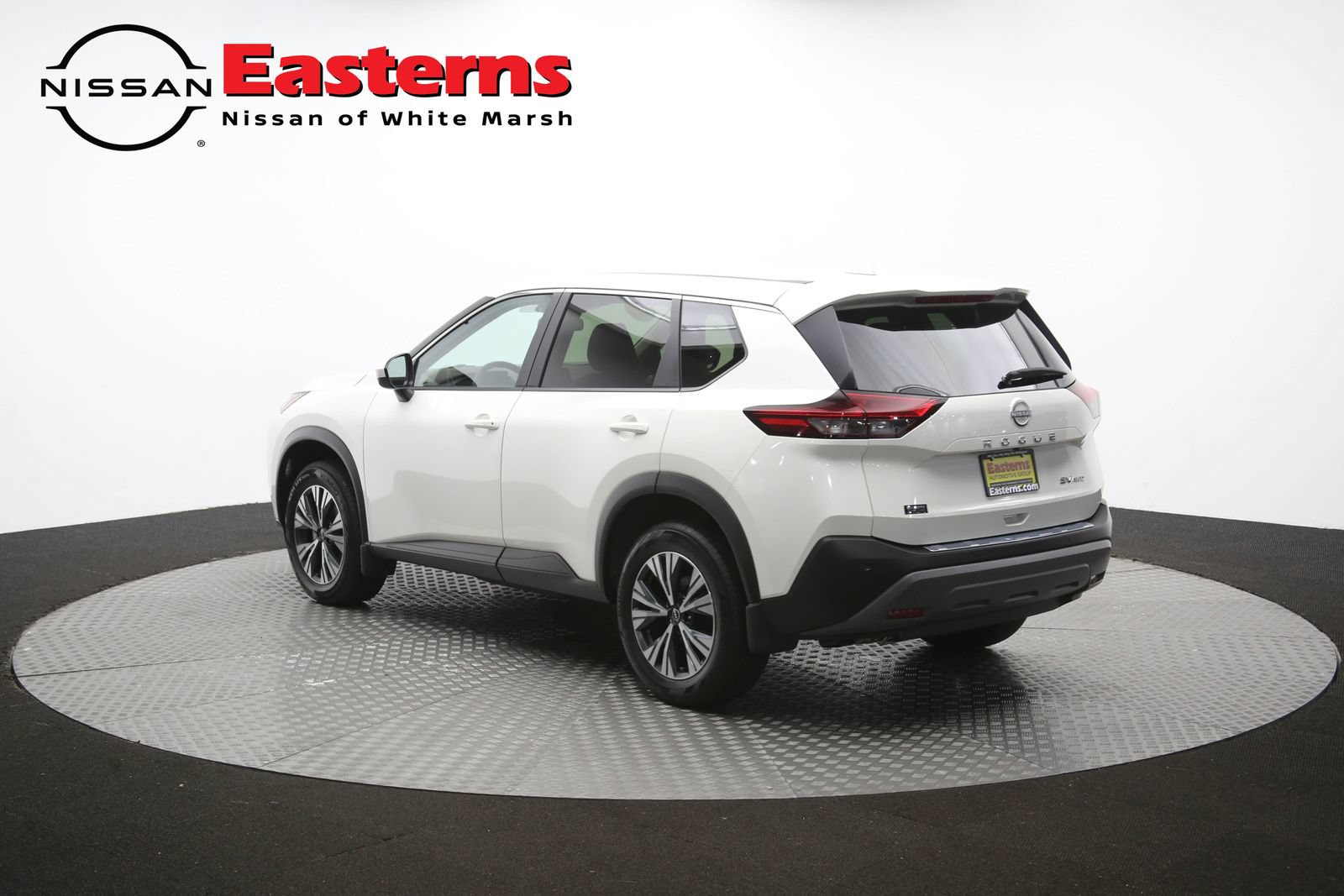 Used 2023 Nissan Rogue SV AWD/4WD image 62