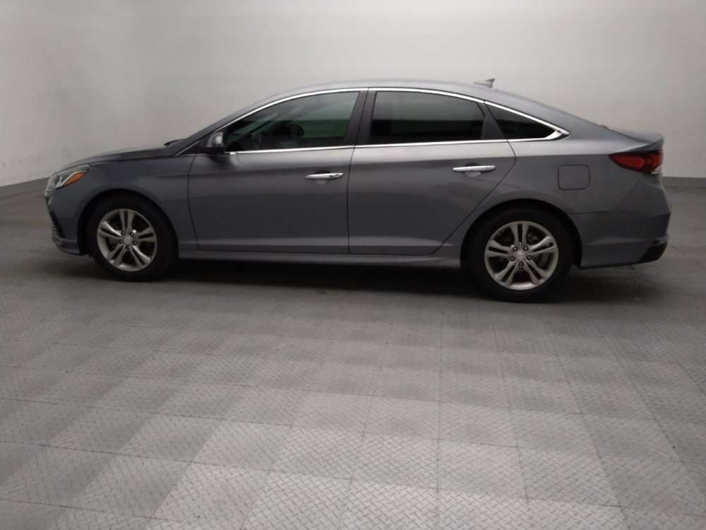 Used 2019 Hyundai Sonata SEL FWD image 3