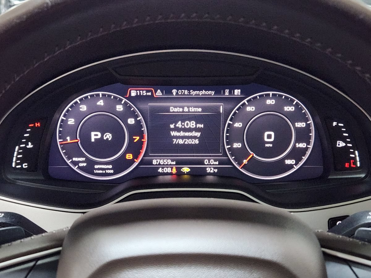 Used 2019 Audi Q7 2.0T Premium Plus AWD/4WD image 32