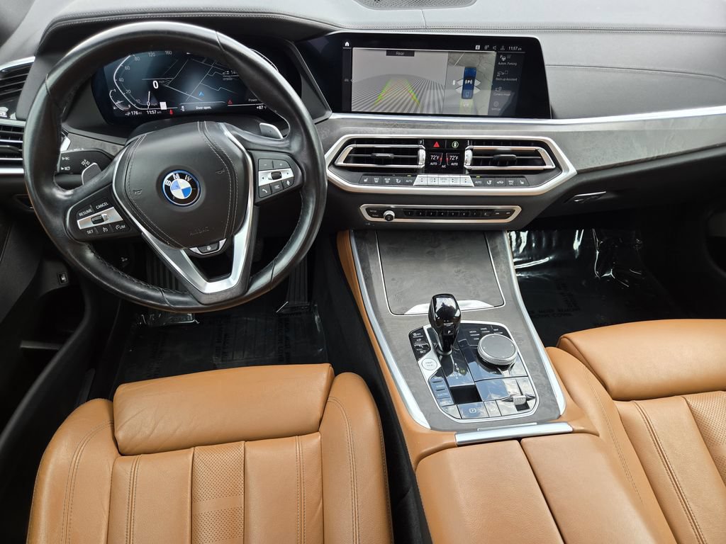 Used 2022 BMW X5 xDrive45e w/ Premium Package AWD/4WD image 27
