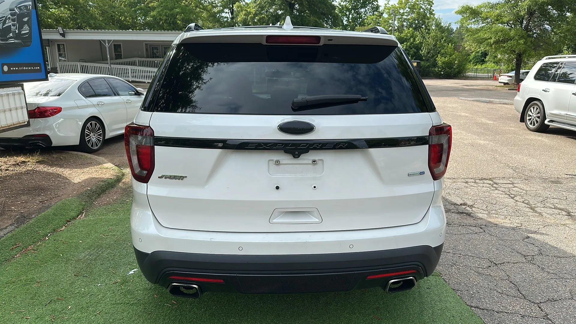 Used 2016 Ford Explorer Sport w/ Equipment Group 401A AWD/4WD image 6
