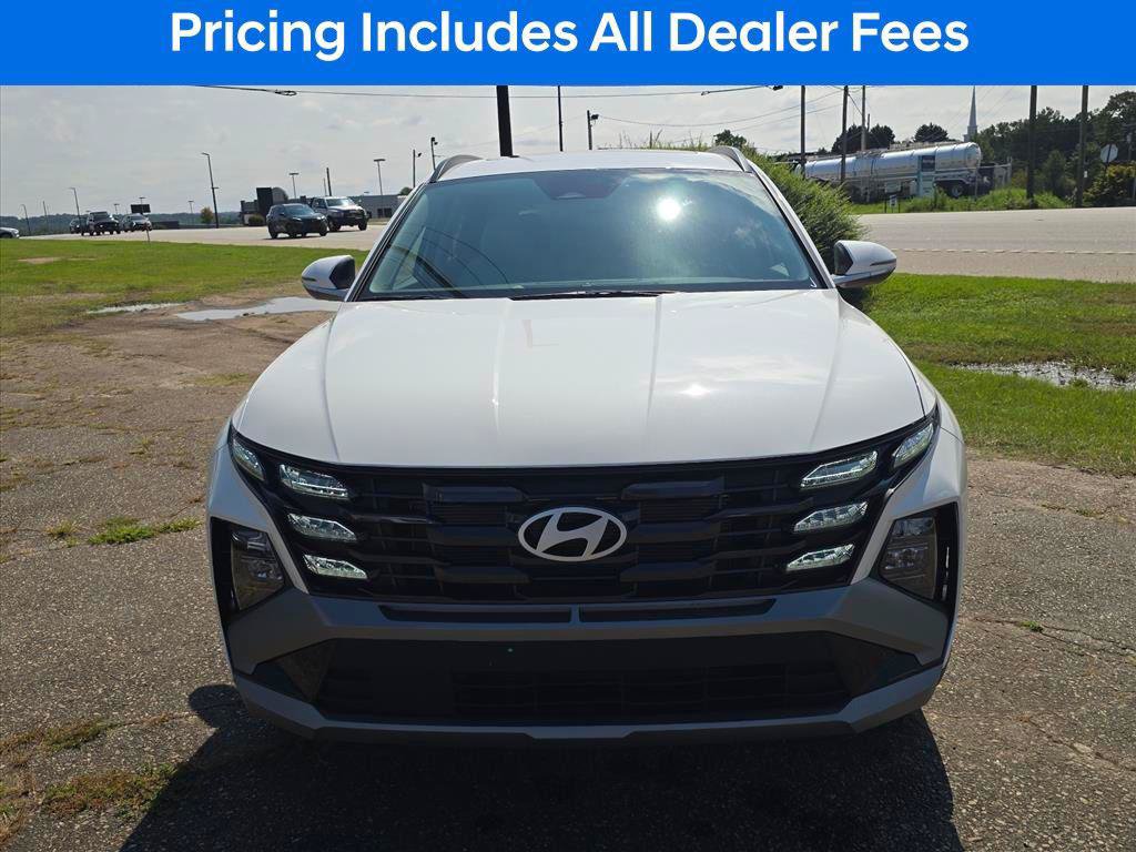 New 2026 Hyundai Tucson SEL AWD/4WD image 8
