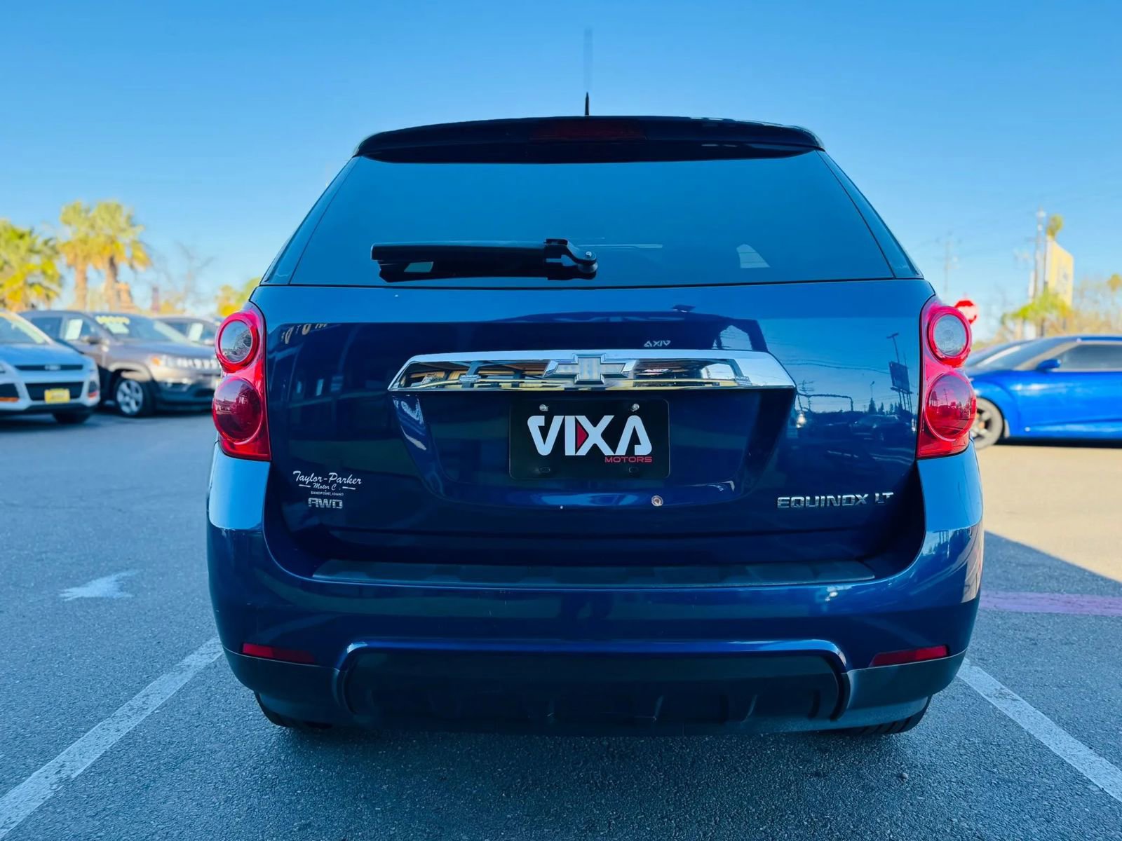 Used 2010 Chevrolet Equinox LT image 6